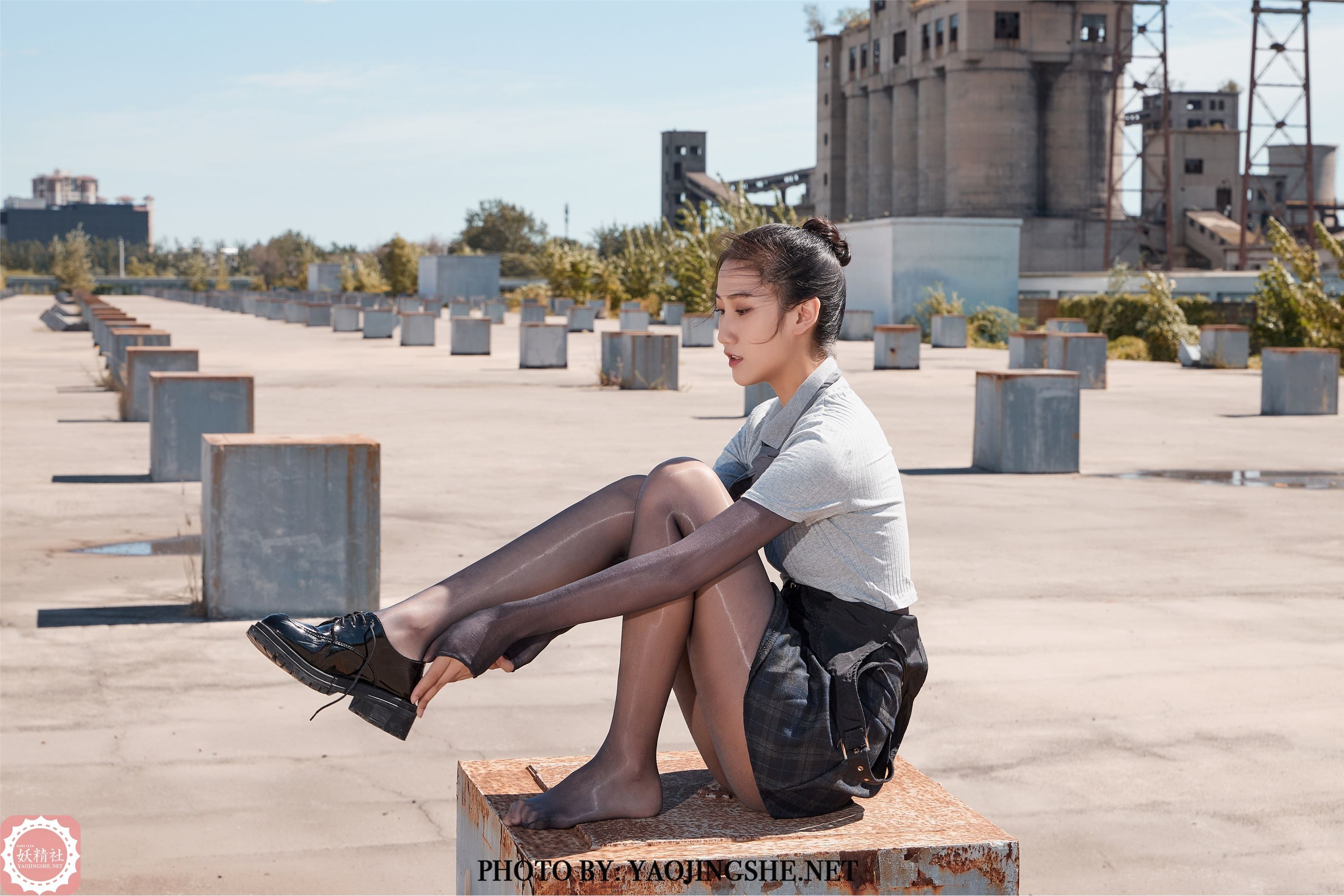 YAOJINGSHE 妖精社 T2118《苏伟-初夏将至》